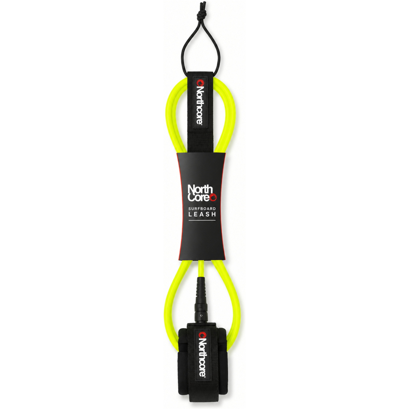 Correa Para Tabla De Surf Northcore 7FT 2026 NOCO55H - Yellow